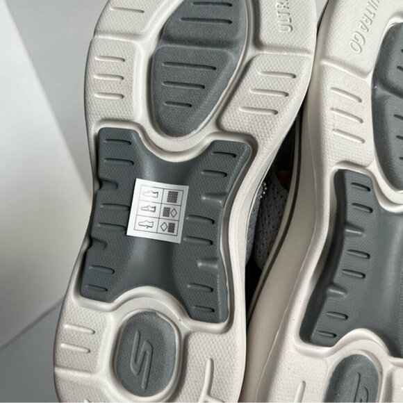 Sketchers - Go walk Arch Fit Weekender Toe Thong Sandal - Gray. Size: 8 US. NWT - Picture 9 of 16